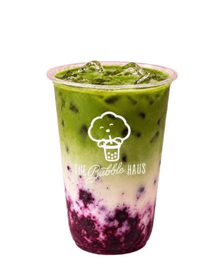 Blue Berry Matcha