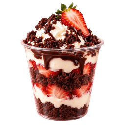 Cake Parfait