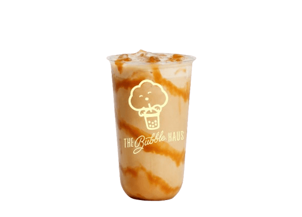 Ice Caramel Latte