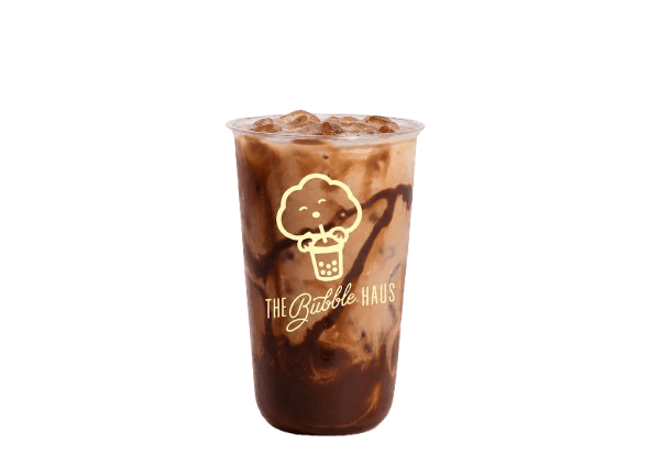 Ice Chocolate Latte