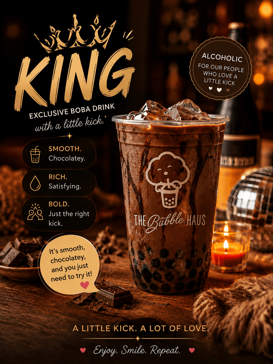 King (alcoholic)