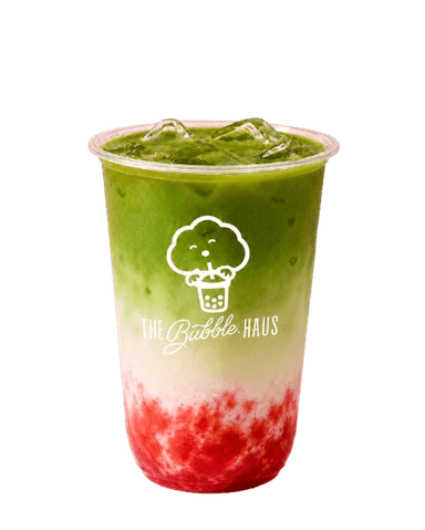 Strawberry Matcha