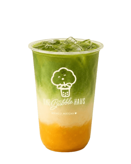 Mango Matcha